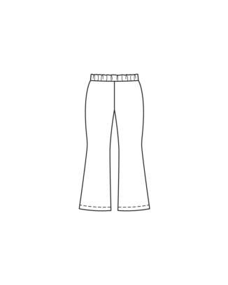 Legging en jersey n°03 | Burda Kids 01/25