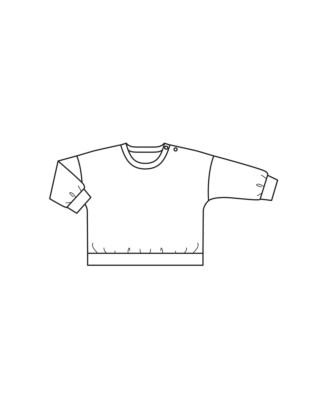 T-shirt & Pantalon en jersey n°06 | Burda Kids 01/25