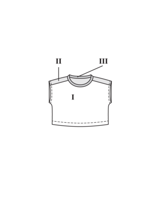T-Shirt en jersey n°13 | Burda Kids 01/25