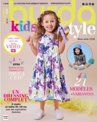 Burda Kids n°1/2025