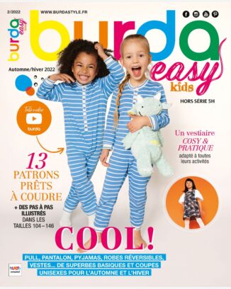 Burda Style Easy for Kids HS