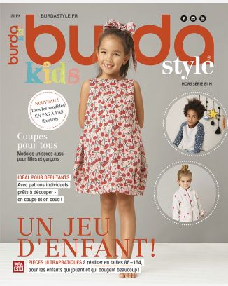 Burda Style HS Kids - 2019