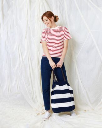 Sac au crochet #32 | Burda Mailles n°21 - 2023