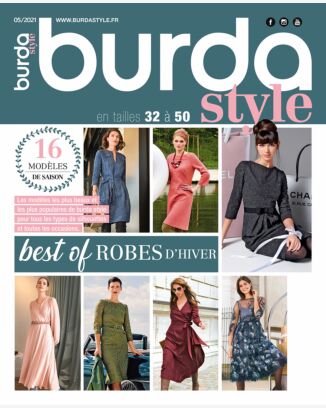 Burda Style HS Best of Tops - Été 2020