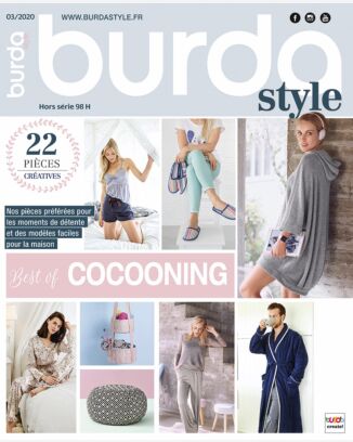 Burda Style HS Best of Tops - Été 2020