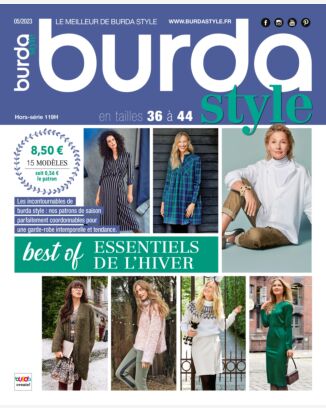 Burda Style HS best of Essentiels d'hiver