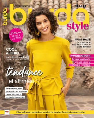 burda style avril 2021
