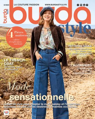 burda style avril 2021