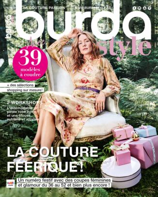 Burda Style Décembre 2022 | e-magazine
