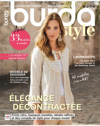 Burda Style Avril 2023