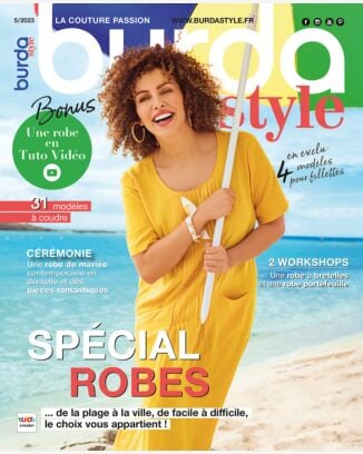 Burda Style mai 2023 | e-magazine