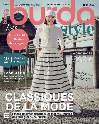 Burda Style Août 2023