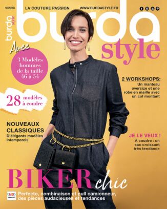 Burda Style septembre 2023 | e-magazine