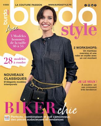 Burda Style Septembre 2023