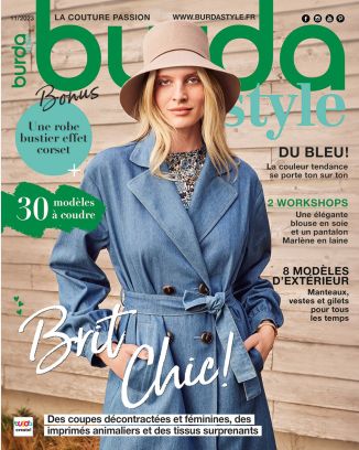 Burda Style Novembre 2023