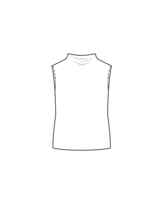 Sous-pull en jersey n°126 | Burda Style 01/24