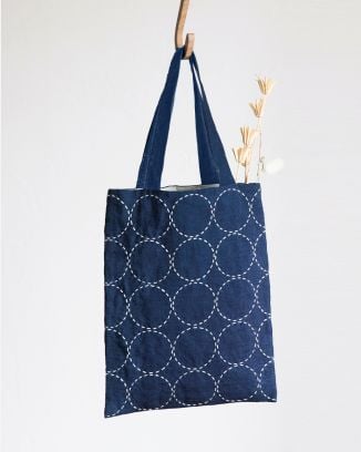 Sac Sashico n°130 | Burda Style 03/24