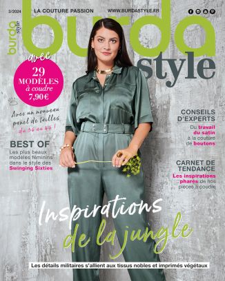 Burda Style Mars 2024