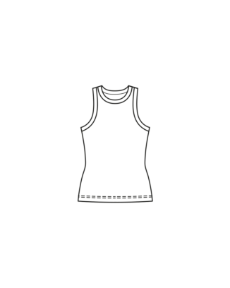 Top en jersey n°101 | Burda Style 04/24