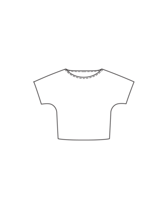 Top en tricot n°120 | Burda Style 05/24