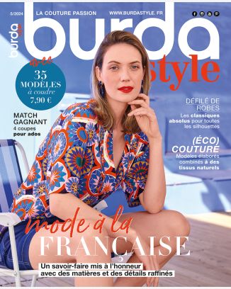 Burda Style mai 2024 | e-magazine