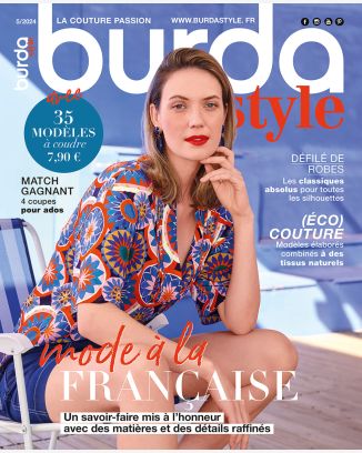 Burda Style Mai 2024