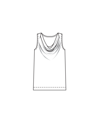 Top en tricot n°118 | Burda Style 06/24