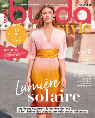 Burda Style Juin 2024