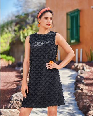 Robe en polyeste n°116 | Burda Style 07/24