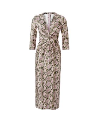 Robe en coton n°130 | Burda Style 07/24 best of Burda Style 03/20