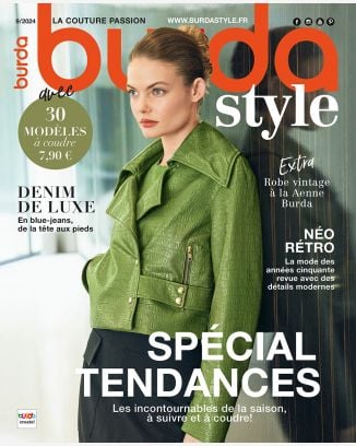 Burda Style septembre 2024 | e-magazine