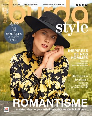 Burda Style Octobre 2024