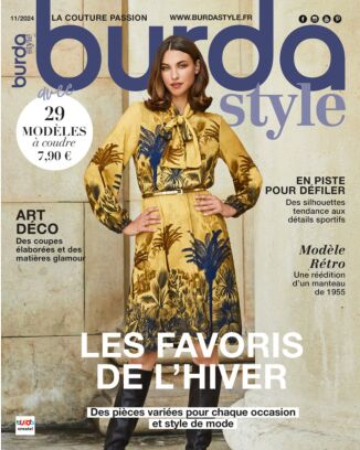 Burda Style Novembre 2024