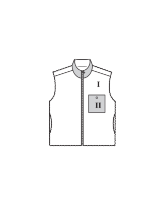 Gilet en teddy n°117 | Burda Style 12/24