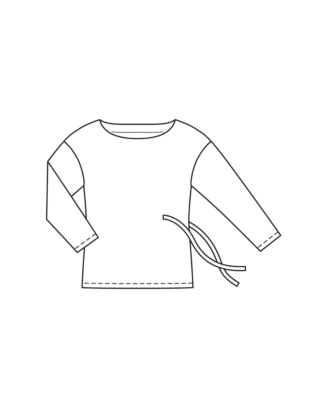 Top en tricot n°127 | Burda Style 12/24 best of Burda Style 09/19