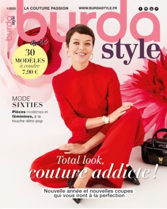 Burda Style Janvier 2025 | e-magazine