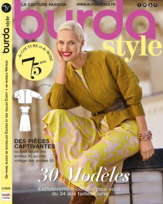 Burda Style Février 2025