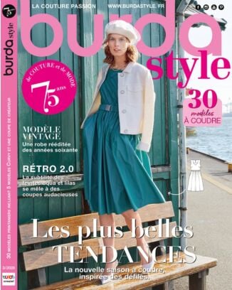 Burda Style Mars 2025 | e-magazine
