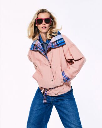 Blouson Vintage Kim n°130 | Burda Style 05/25