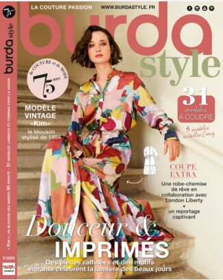 Burda Style Mai 2025