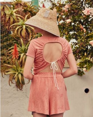 T-shirt en tricot n°101 | Burda Style 06/25
