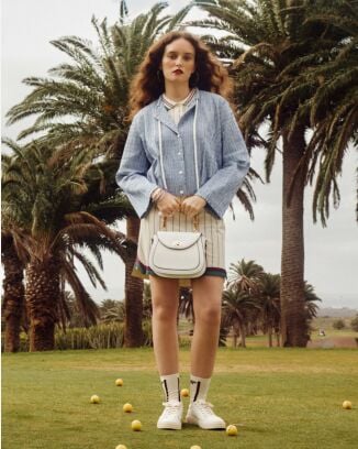 Veste en seersucker n°118 | Burda Style 06/25