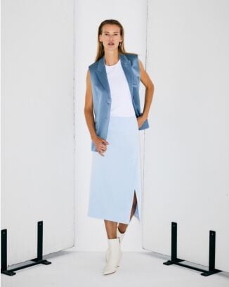 Jupe Vintage Kate n°132 | Burda Style 06/25