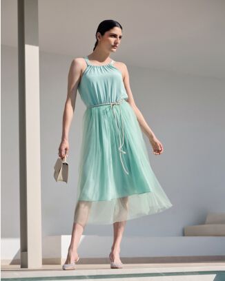 Robe en tulle n°116 | Burda Style 07/25