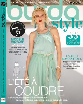 Burda Style Juillet 2025