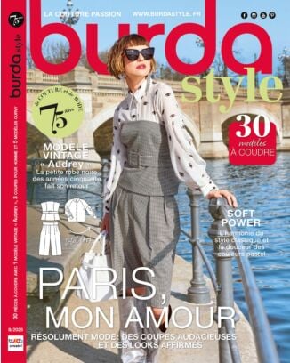 Burda Style Août 2025