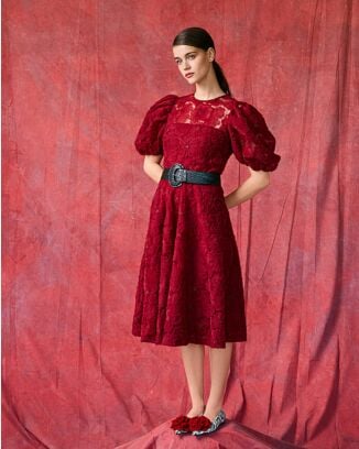 Robe en tulle n°119 | Burda Style 09/25