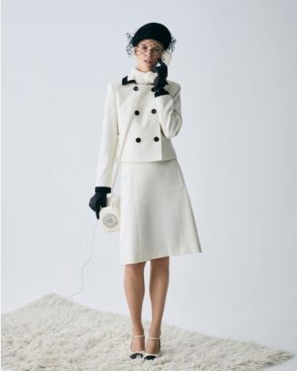 Ensemble Vintage Tippi n°129 | Burda Style 09/25