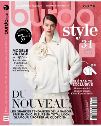 Burda Style Septembre 2025