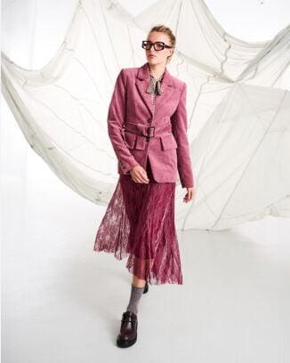 Blazer en coton n°119 | Burda Style 10/25